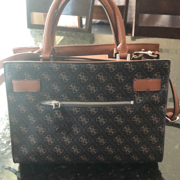 Guess leather purse - Picture 3 of 7